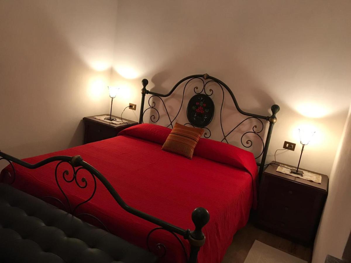 B&B Monteguzzo Cigognola Exterior photo