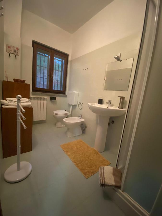B&B Monteguzzo Cigognola Exterior photo