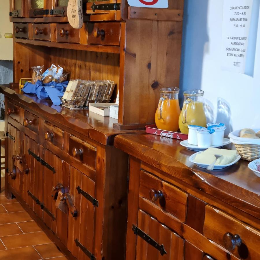 B&B Monteguzzo Cigognola Exterior photo