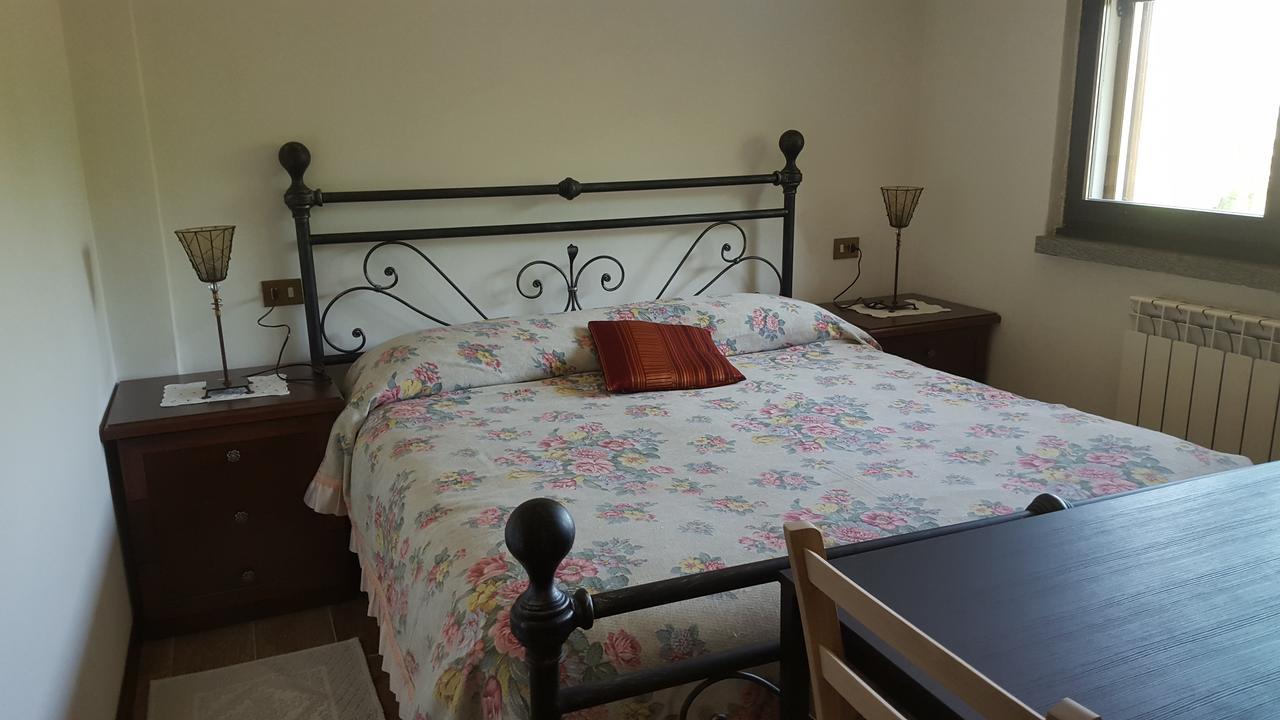 B&B Monteguzzo Cigognola Exterior photo