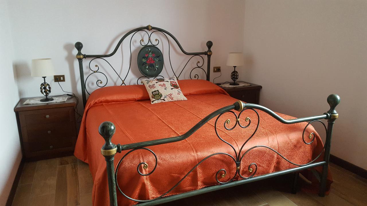 B&B Monteguzzo Cigognola Exterior photo