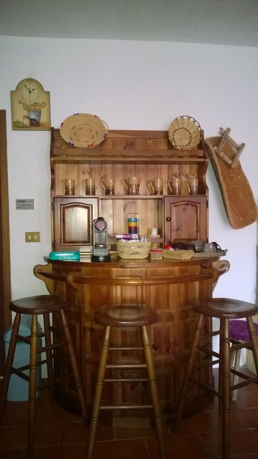 B&B Monteguzzo Cigognola Exterior photo